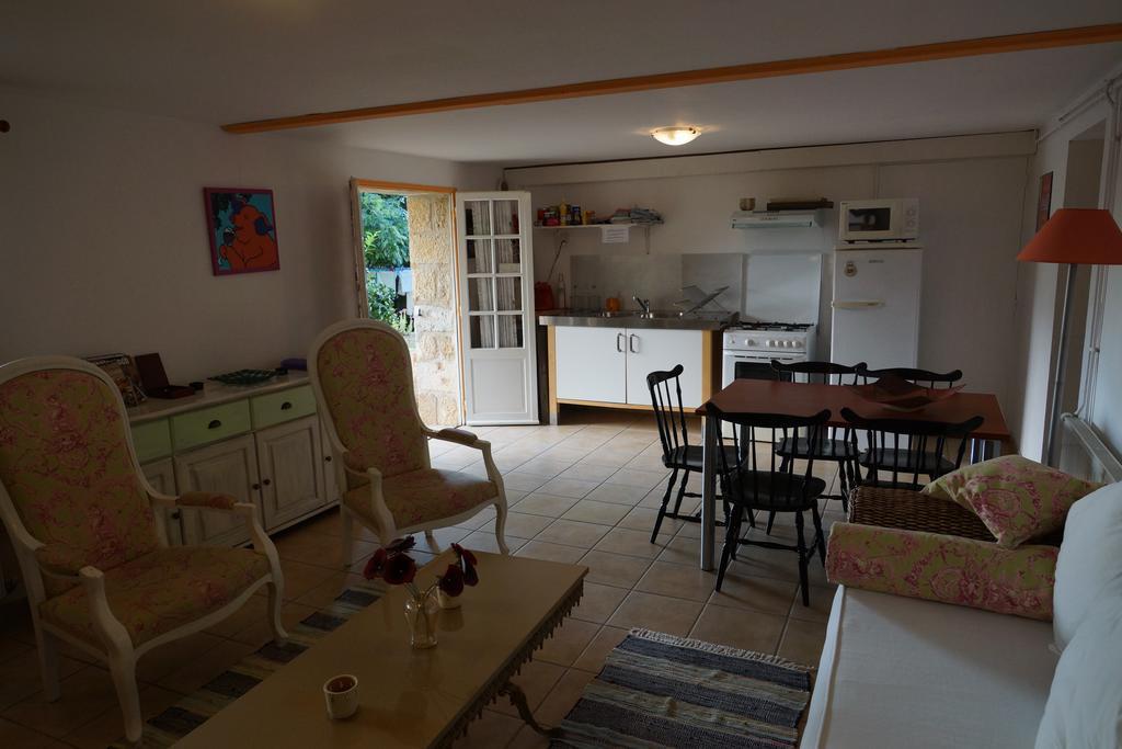 Chambres D'Hotes Le Verger Prayssac Kültér fotó