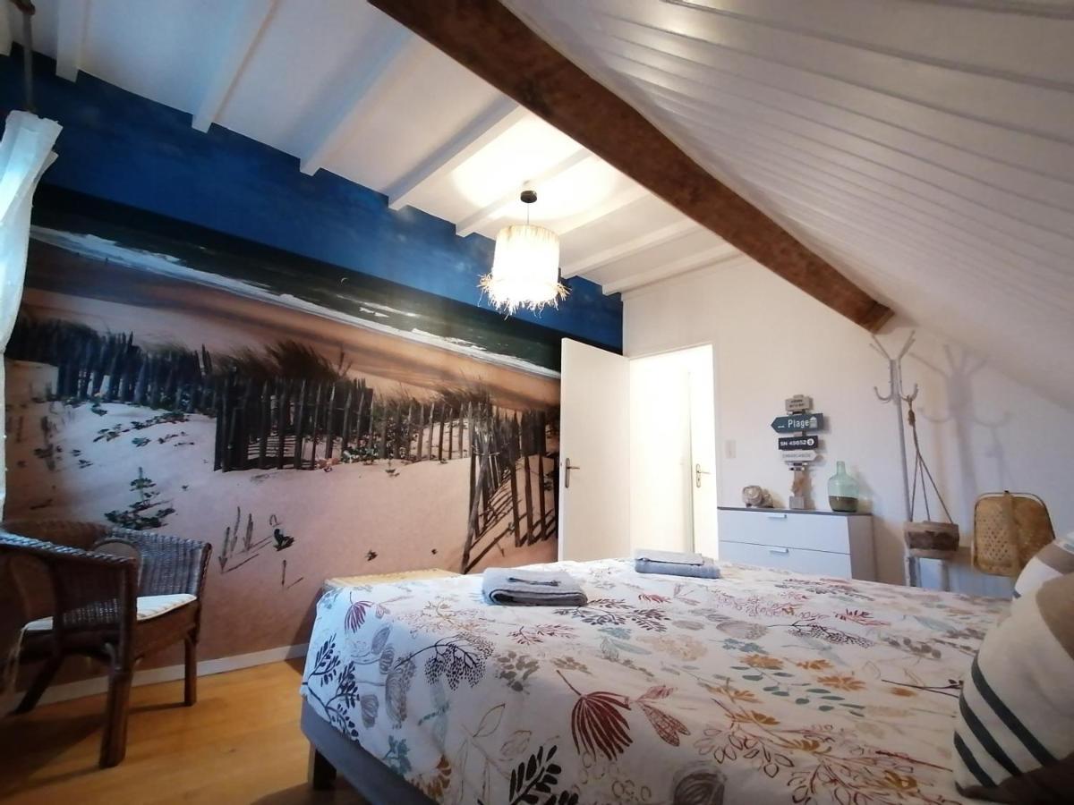 Chambres D'Hotes Le Verger Prayssac Kültér fotó