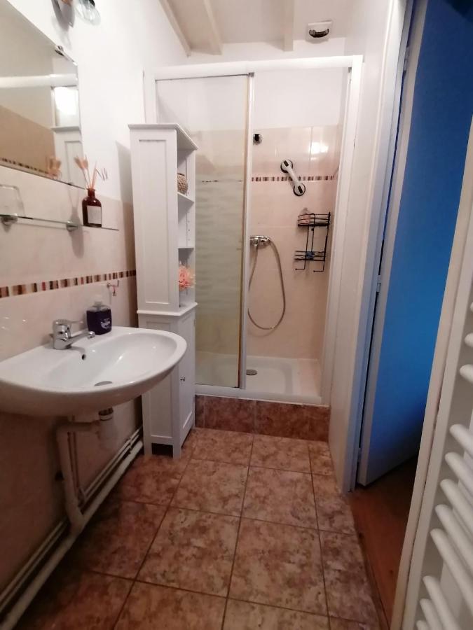 Chambres D'Hotes Le Verger Prayssac Kültér fotó