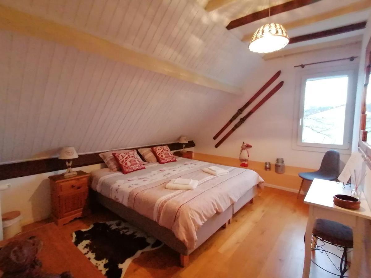 Chambres D'Hotes Le Verger Prayssac Kültér fotó
