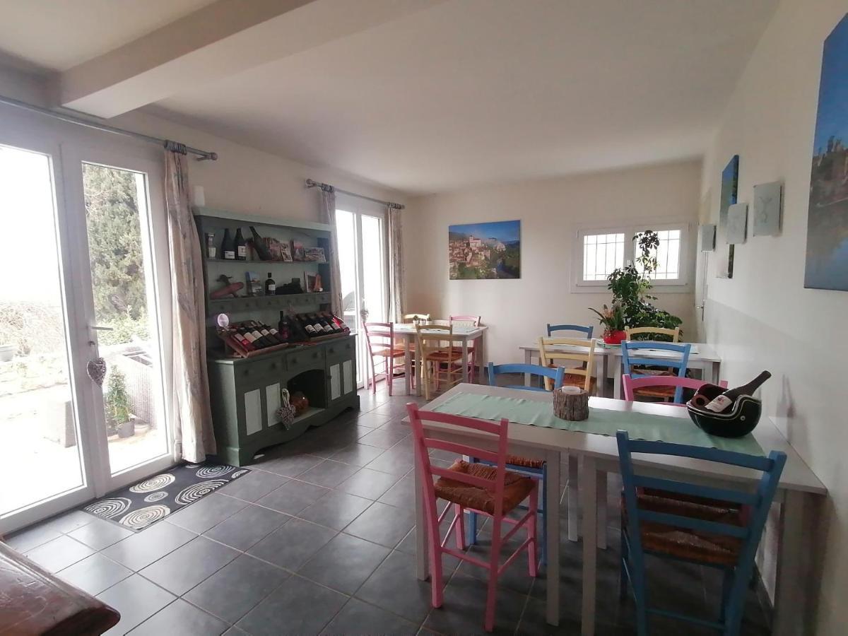 Chambres D'Hotes Le Verger Prayssac Kültér fotó